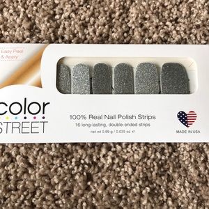 Color Street polish strips
